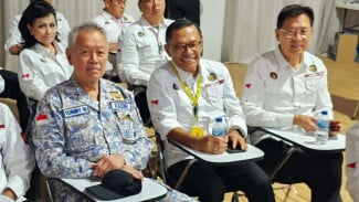 Nostalgia di Lembah Tidar, Saleh Husin Ungkap Atusiasme TW, James Riady hingga Anindya Jalani Retret Kadin