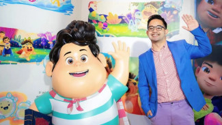 Tanggapan Sutradara Film Jumbo Soal Kontroversi 'Merah Putih: One For All' yang Viral