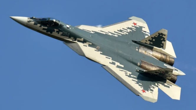 10 Jet Tempur Paling Mematikan di Dunia Tahun 2025, Nomor 6 Jadi Senjata Andalan Indonesia!