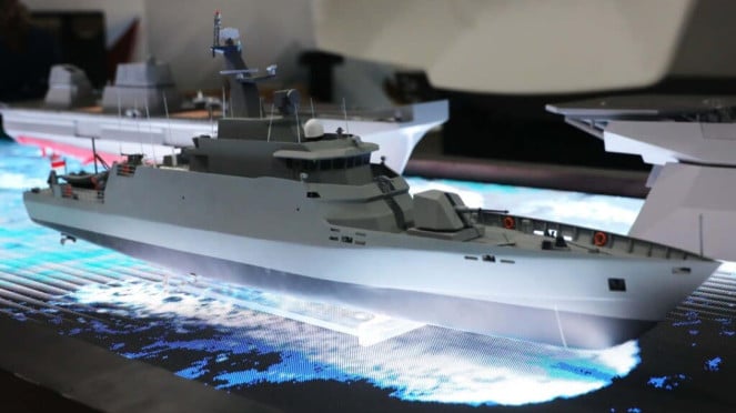 STEALTH MISIO BARCO REPÚBLICA PALLINDO