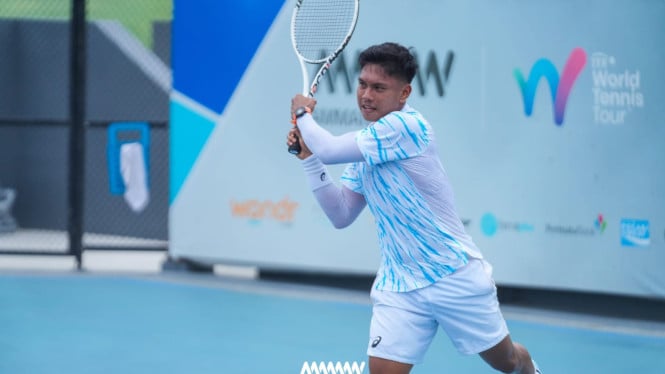 2 Tunggal Putra Indonesia Gugur di Babak Pertama Seri VII M-25, Harapan Masih Ada