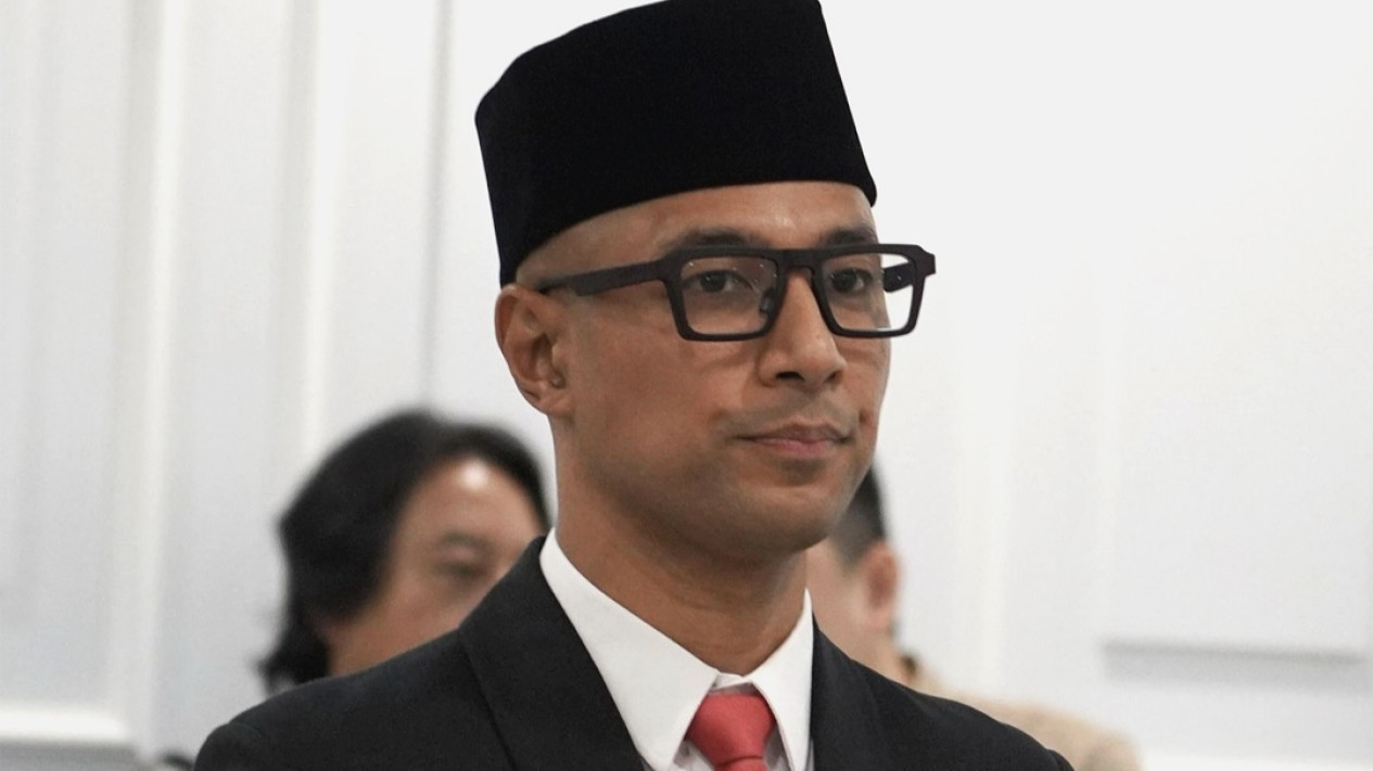 Resmi Jadi Komisioner LMKN, Marcell Siahaan: Tetaplah Waras!