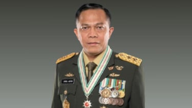 Mayor general Zainul Arifin