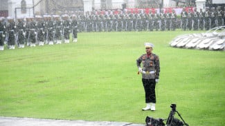 Rangkaian Upacara 17 Agustus 2025 di Istana Merdeka, Simak Prosesi Lengkapnya