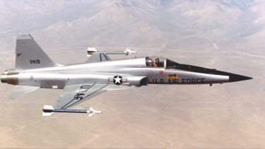 Northrope F -5 Freedom Fighters