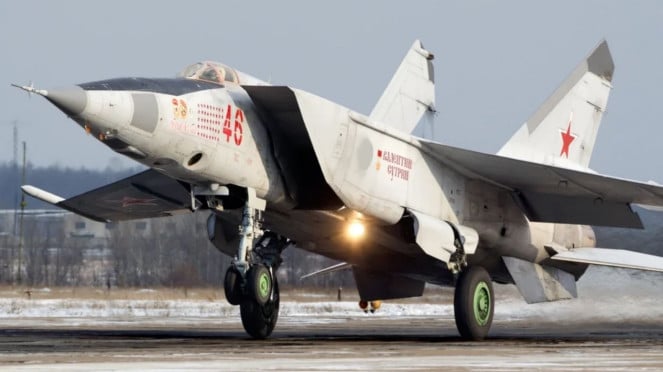 Mikwan -GuRevich mig -20