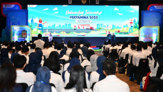 Program Internship Pertamina 2025: 441 Energi Muda Untuk Masa Depan Energi Indonesia
