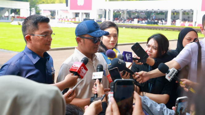 Mensesneg Sebut Persiapan HUT ke-80 RI Sudah Capai 70 Persen