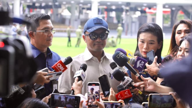 Istana Buka 8 Akses Pintu Tamu saat Peringatan HUT ke-8 RI, Begini Rinciannya!