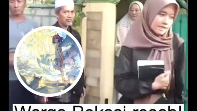 Heboh Bekasi! Pengajian Umi Cinta Janjikan Surga, Cukup Bayar Rp1 Juta