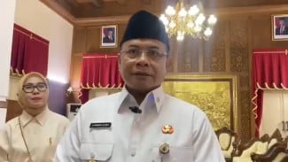 Bupati Pati Tolak Mundur dari Jabatannya: Semua Ada Mekanismenya