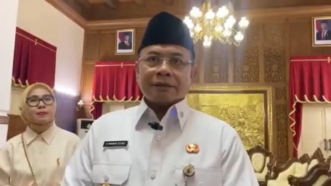 Perintah Mendagri buat Bupati Pati Sudewo Meski Ingin Dilengserkan Warganya