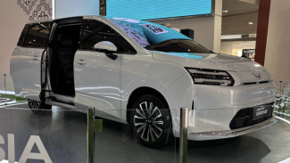 Cortez Darion EV Hadir di Mal, Wuling Siapkan Penawaran Menarik