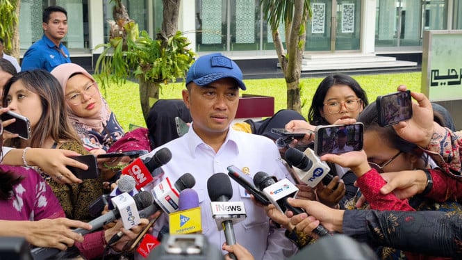 Jokowi hingga SBY Hadiri Upacara Kemerdekaan di Istana, Megawati Absen