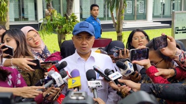 Mensesneg RI, Prasetyo Hadi