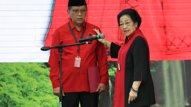 Janji Hasto Usai Jabat Sekjen PDIP Lagi: Lebih Loyal, Menyatu dengan Rakyat