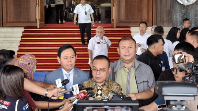 Polemik Royalti Berakhir, Dasco Minta Masyarakat Tak Takut Lagi Nyanyikan Sebuah Lagu