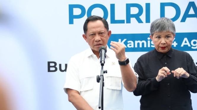 Mendagri Tito Wanti-wanti Demo Bupati Pati Jilid II Tak Anarkis