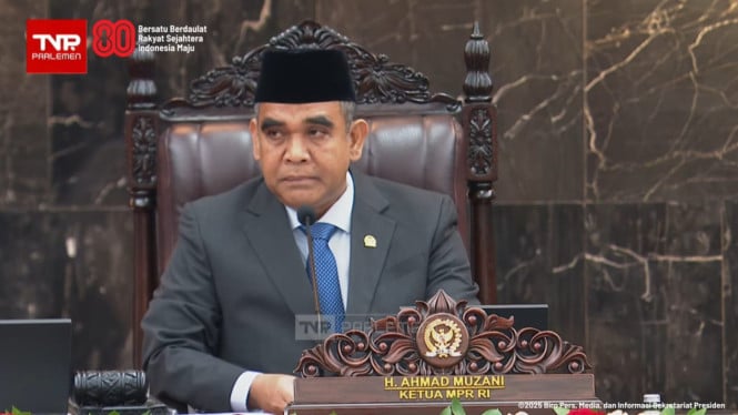 Ketua MPR Tegaskan Amandemen UUD 1945 Bukan Solusi untuk Tiap Masalah