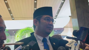 VIII Miembro del Parlamento Indonesio, Pasha Unger