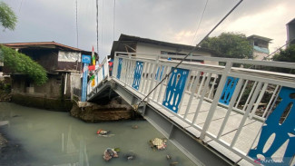 Alasan Pemprov Jakarta Buat Jembatan Angkat