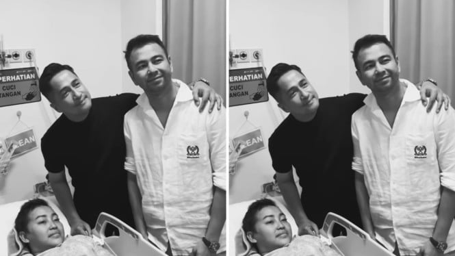 Diam-diam Raffi Ahmad Mau Biayai Sekolah Anak-anak Mendiang Mpok Alpa hingga Lulus Kuliah