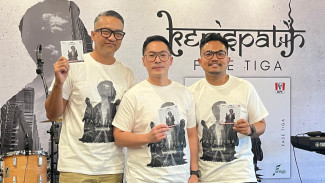 Kerispatih Rilis Album Fase Tiga, Rayakan Perjalanan Panjang di Industri Musik