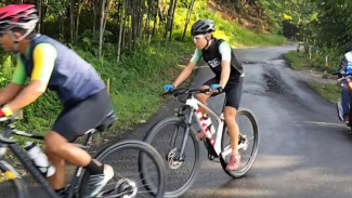 Balap Sepeda Tour Malasari Bakal Saingi Singkarak dan Ijen