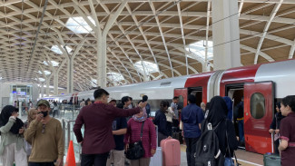 Cara Dapat Potongan Harga Tiket Whoosh Rp 100 Ribu Selama Perode Mudik Lebaran