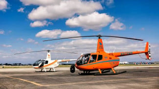 Helikopter Aramco Saudi Jatuh, 14 Orang Tewas