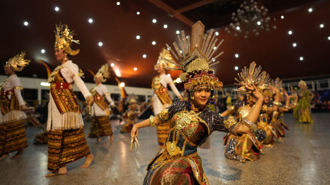 Latihannya Aja Udah Keren Banget! Pagelaran Sabang Merauke Siap Pentas 23-24 Agustus 2025
