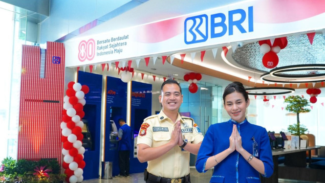 Dirgahayu Republik Indonesia, Ini 8 Langkah Nyata BRI Dukung Bangsa Semakin Berdaulat, Sejahtera dan Maju