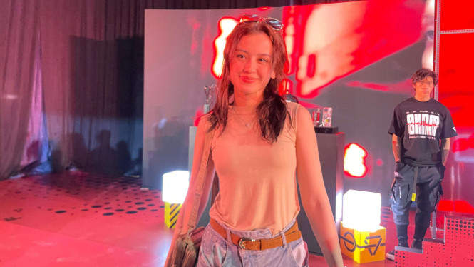 Ngaku Udah Ngefans Lama, Kimberly Ryder Curhat Lagi Kepincut Sama...