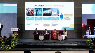 Jakarta Siap Jadi ASEAN Hub
