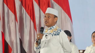 Ustaz Das’ad Latif Doakan PSI Lolos ke Parlemen