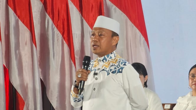 Ustaz Das’ad Latif Doakan PSI Lolos ke Parlemen