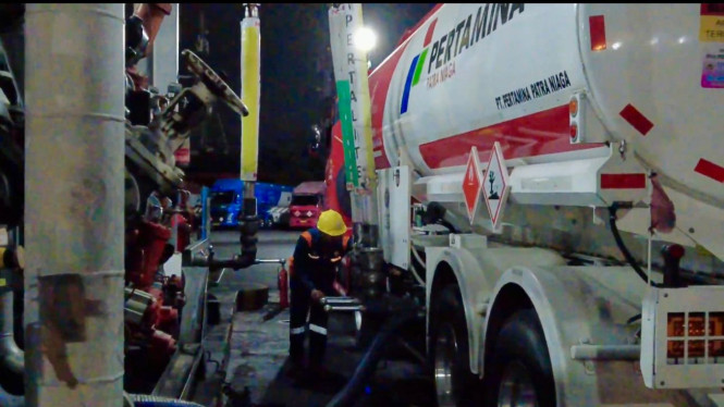 Pertamina Patra Niaga Pastikan Pasokan dan Distribusi BBM di Manggarai NTT Aman