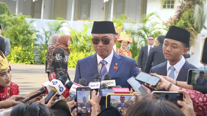Tanggapi Demo Buruh, Istana Ungkap Prabowo Setuju Satgas PHK Dibentuk