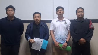  Setya Novanto Masih Wajib Lapor sampai April 2029