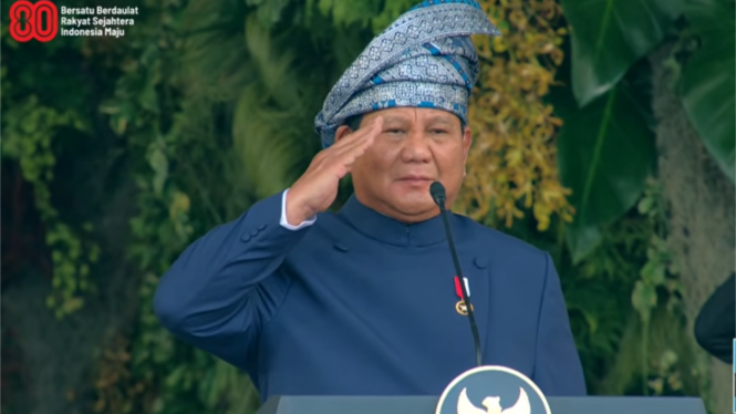 Prabowo Pastikan Anggaran MBG Rp335 T Masuk ke Semua Desa