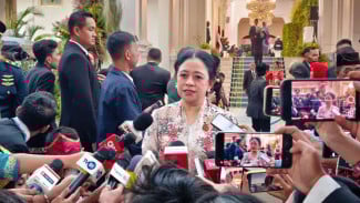 Puan Sebut Prabowo Akan Bertemu Megawati, Kapan?
