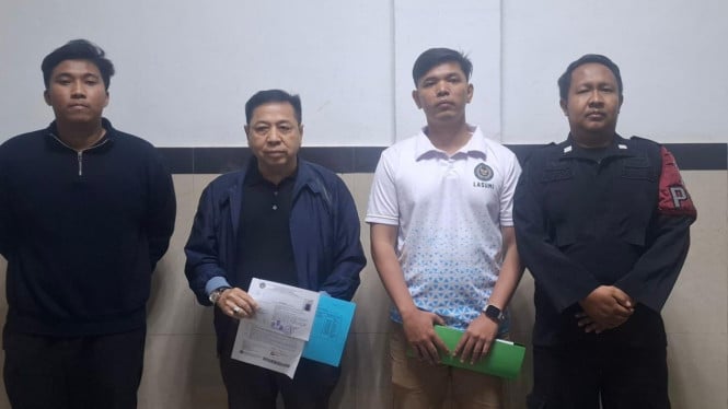 Ini Penampilan Setya Novanto setelah Keluar dari Lapas Sukamiskin