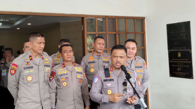 Lalu Lintas Sempat Padat, Jakarta Kembali Normal Usai Lautan Massa HUT RI