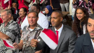 Patrick Kluivert Belum Tahu Masa Depannya Bersama Timnas Indonesia