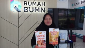  Telkom Perkuat Peran UMKM dengan Semangat Bersatu, Berdaulat, Rakyat Sejahtera, Indonesia Maju