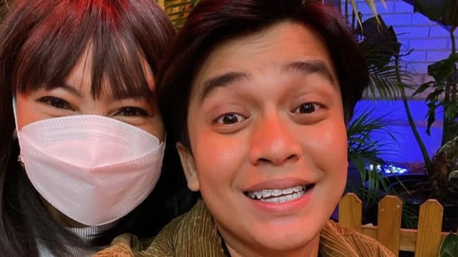 MPOK Alpa y Billy Syahputra.