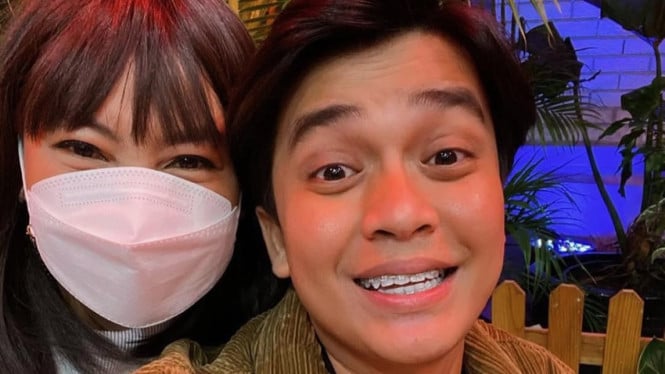 Diungkap Billy Syahputra, Operasi Kanker Payudara Mpok Alpa Gagal Karena Batuk