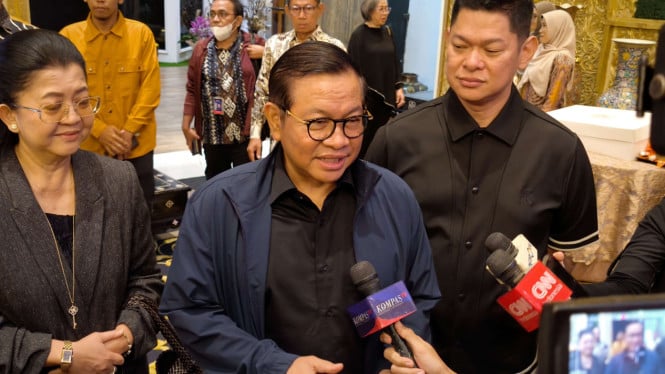 Pramono Kaget 45 Persen Pendaftar Damkar dari Luar, Prioritas Tetap Warga Jakarta
