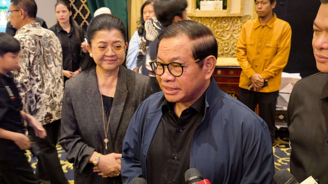 Gubernur DKI Jakarta, Pramono Anung Wibowo