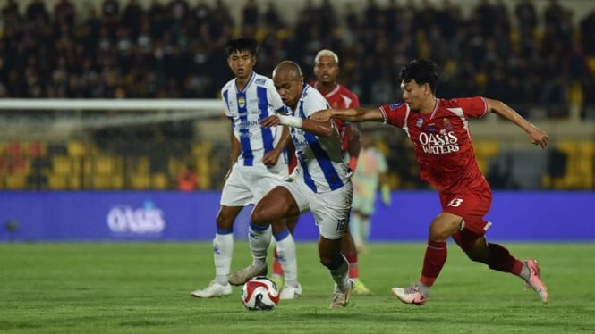 Persib vs Borneo FC Terancam Mundur, Polda Jabar Kirim Surat ke I-League